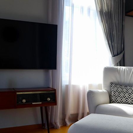 אתונה Thiseas Luxury Apartment מראה חיצוני תמונה
