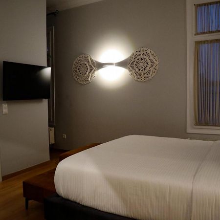 אתונה Thiseas Luxury Apartment מראה חיצוני תמונה