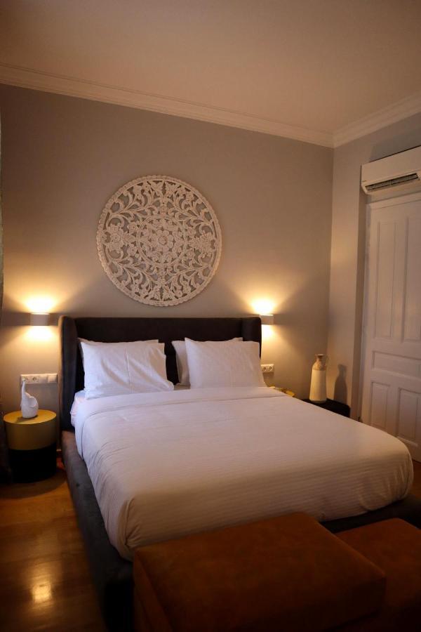אתונה Thiseas Luxury Apartment מראה חיצוני תמונה