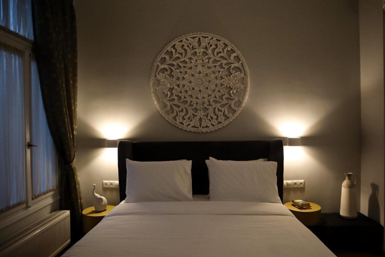 אתונה Thiseas Luxury Apartment מראה חיצוני תמונה