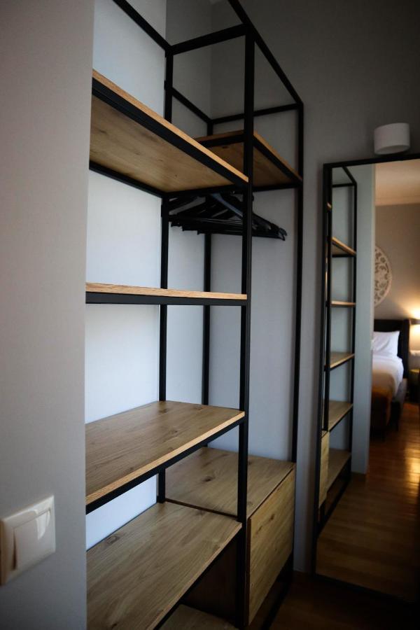אתונה Thiseas Luxury Apartment מראה חיצוני תמונה