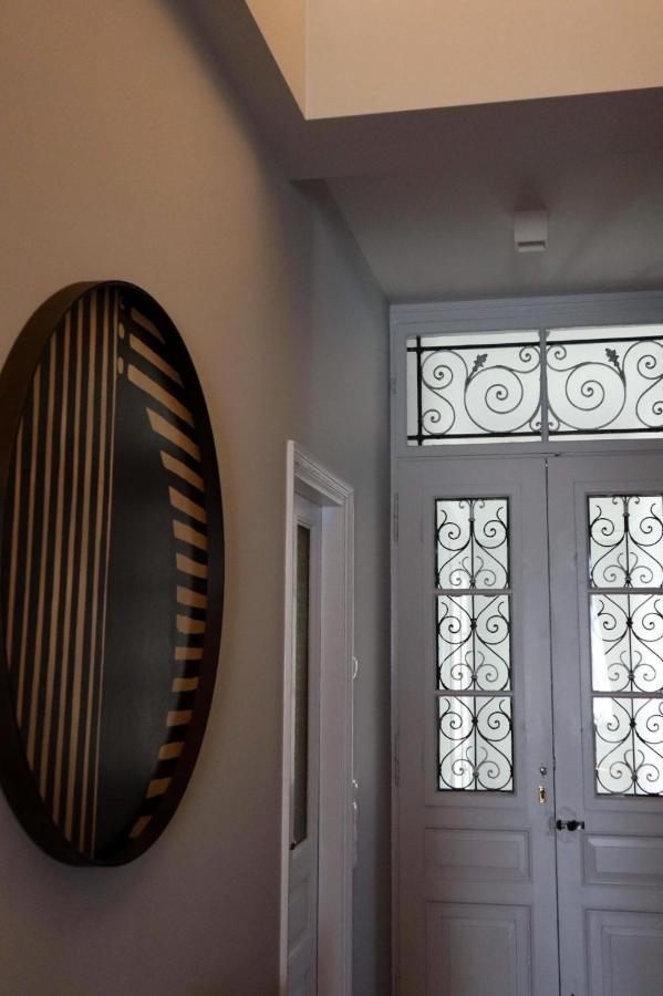 אתונה Thiseas Luxury Apartment מראה חיצוני תמונה