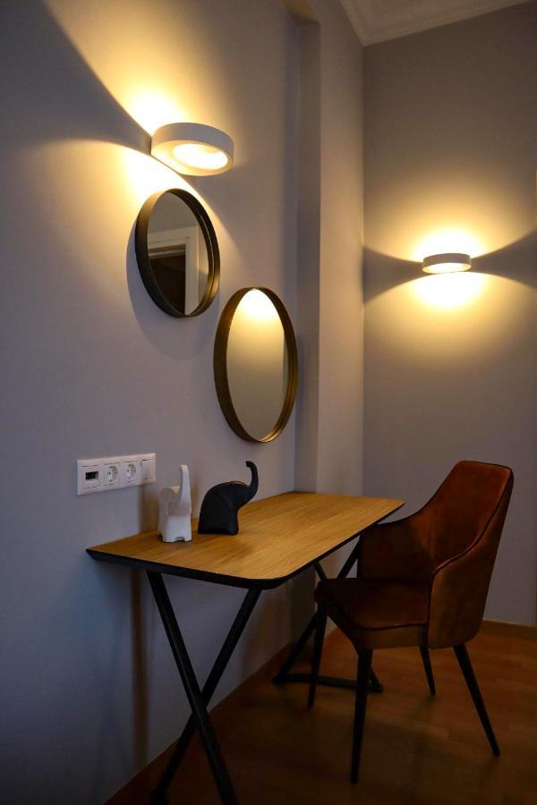 אתונה Thiseas Luxury Apartment מראה חיצוני תמונה