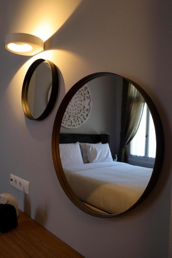 אתונה Thiseas Luxury Apartment מראה חיצוני תמונה