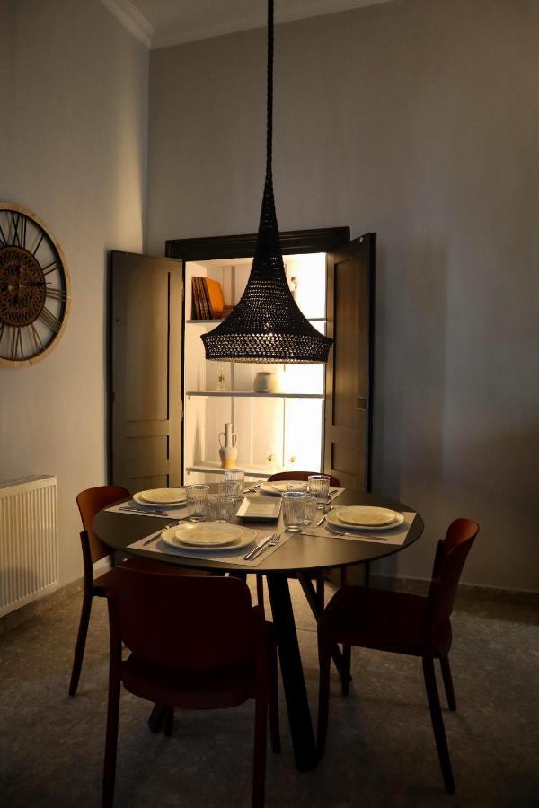 אתונה Thiseas Luxury Apartment מראה חיצוני תמונה