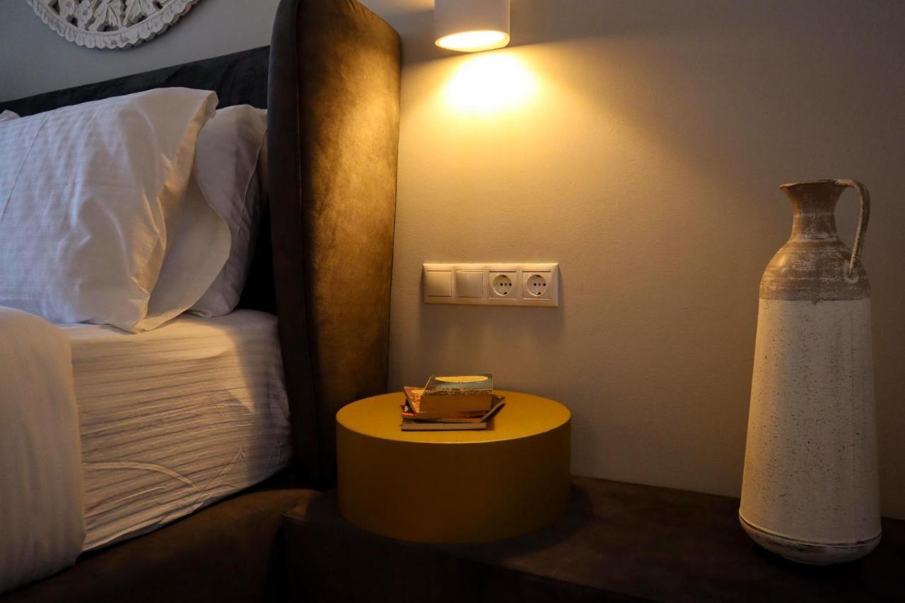 אתונה Thiseas Luxury Apartment מראה חיצוני תמונה