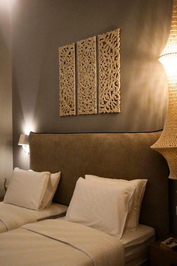 אתונה Thiseas Luxury Apartment מראה חיצוני תמונה