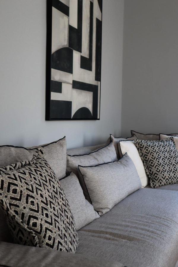 אתונה Thiseas Luxury Apartment מראה חיצוני תמונה