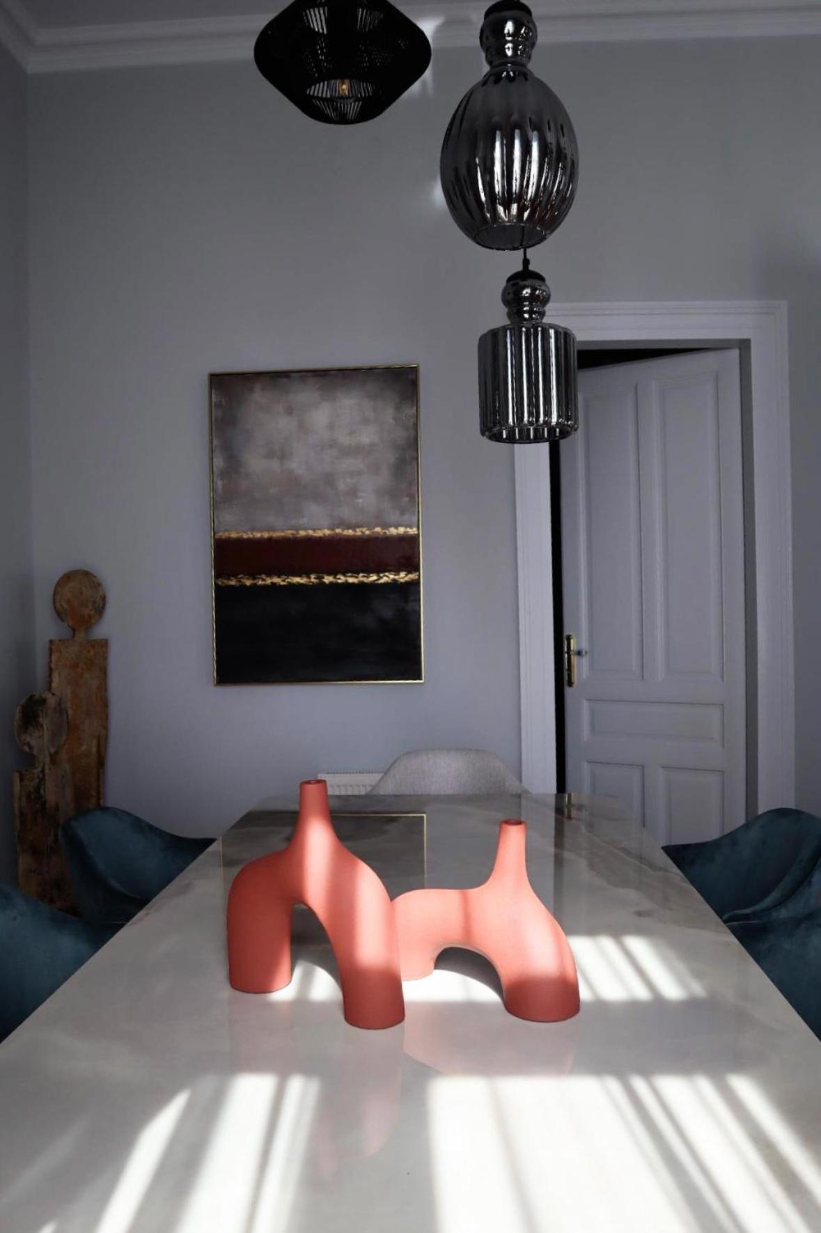 אתונה Thiseas Luxury Apartment מראה חיצוני תמונה
