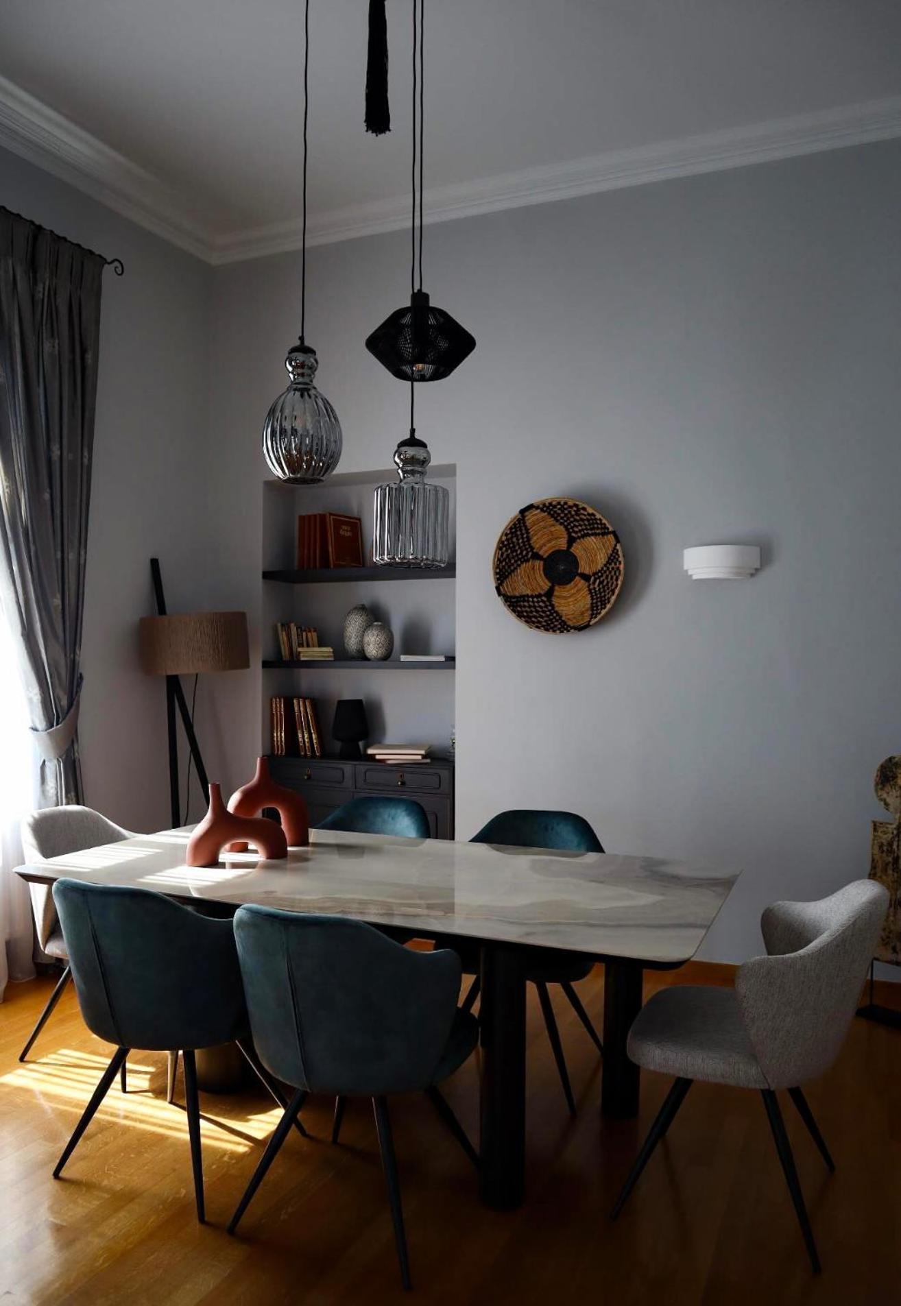אתונה Thiseas Luxury Apartment מראה חיצוני תמונה