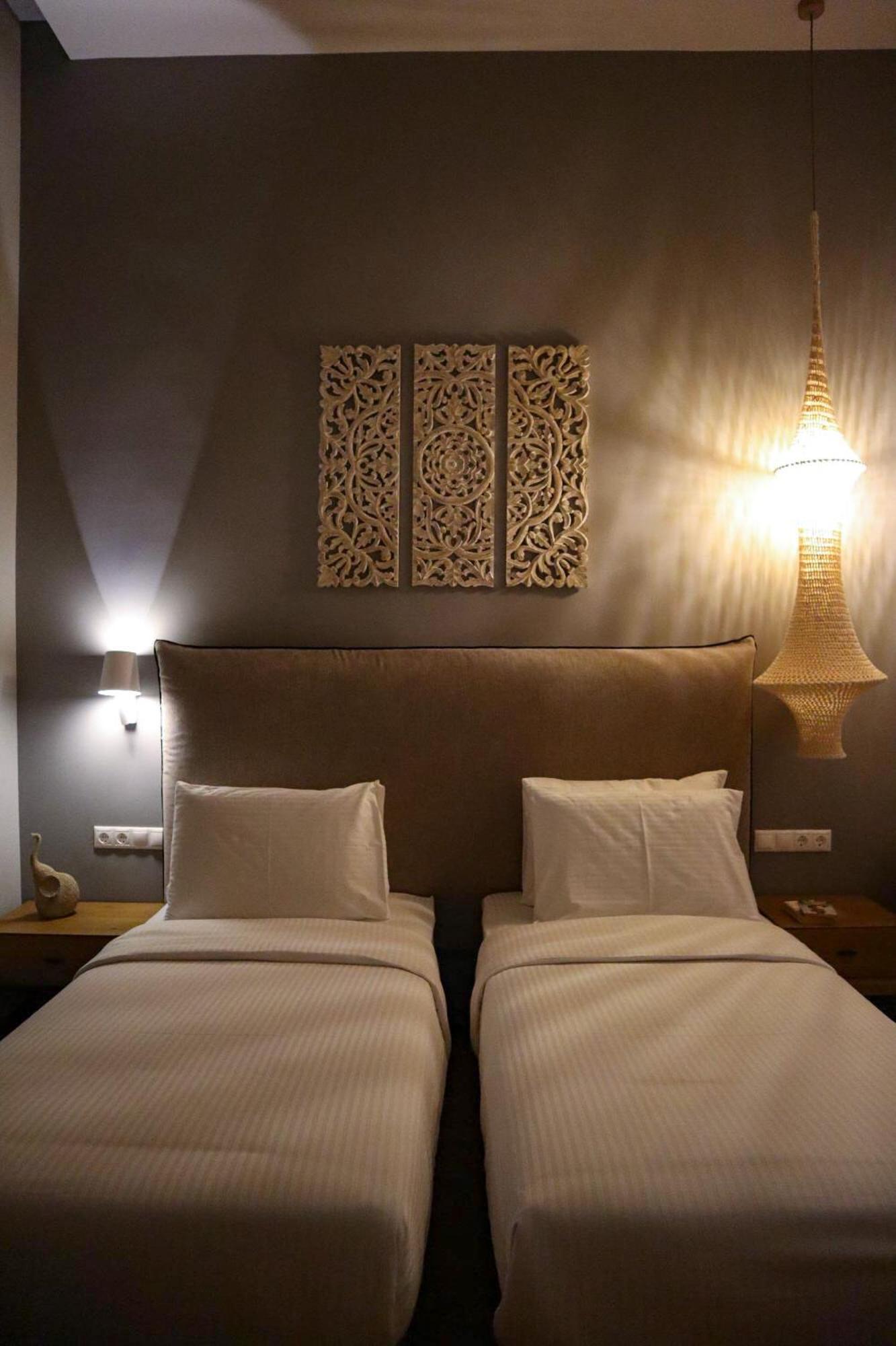 אתונה Thiseas Luxury Apartment מראה חיצוני תמונה